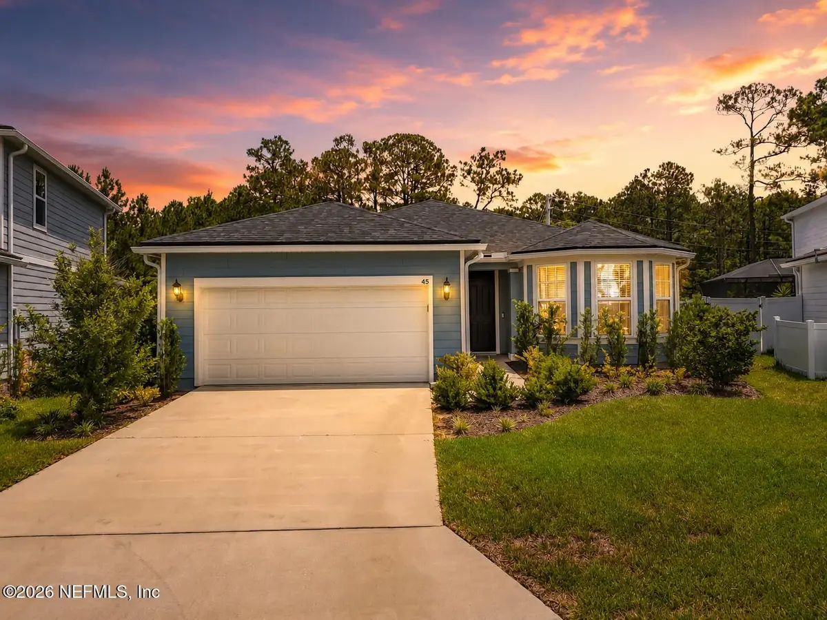 45 Shell Creek Court, Saint Augustine, FL 32086 - #1