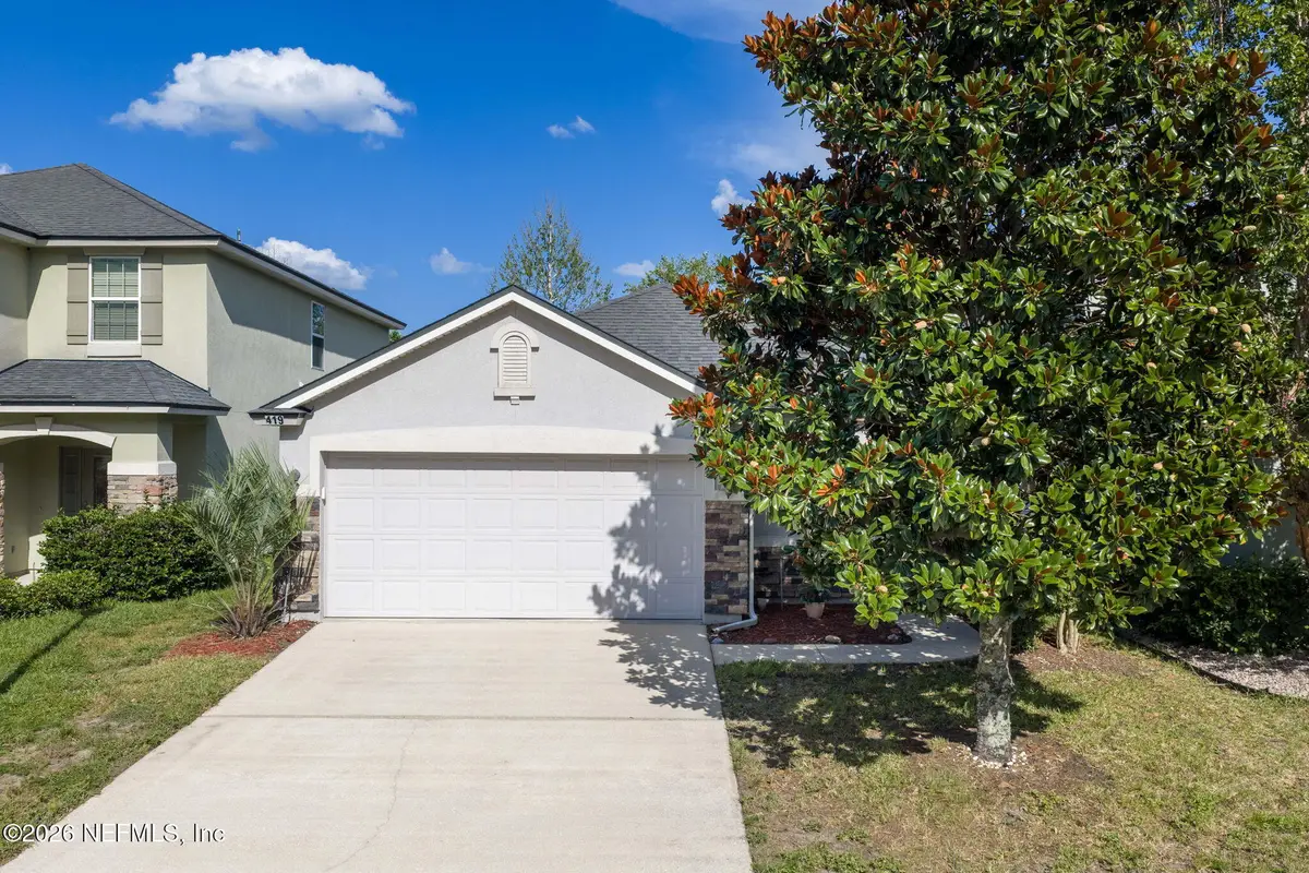 419 Forest Meadow Lane, Orange Park, FL 32065 - #1