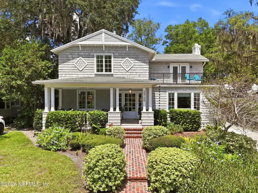 2769 White Oak Lane, Jacksonville, FL 32207 - #2