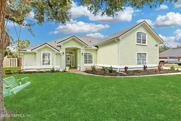 1157 Ashmore Drive, St. Johns, FL 32259