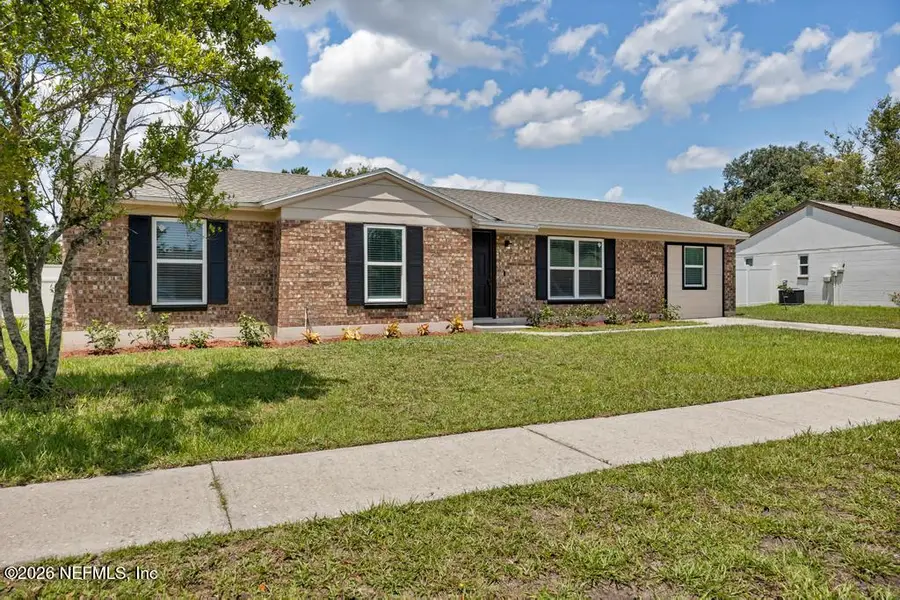 8149 Justin Road, Jacksonville, FL 32210 - #2