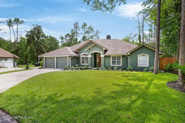 1703 Hunters Ridge Road, Fleming Island, FL 32003