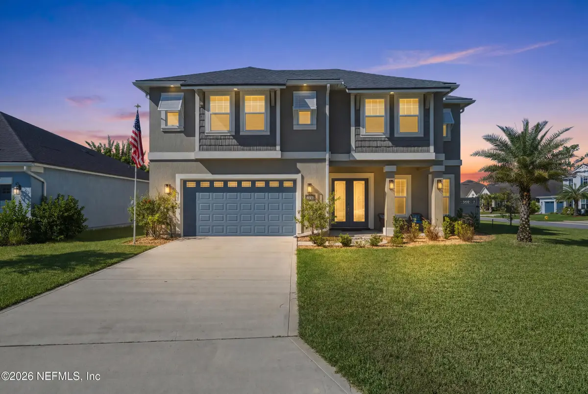 466 Windwalker Drive, Saint Augustine, FL 32092 - #1