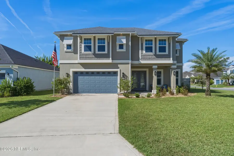 466 Windwalker Drive, Saint Augustine, FL 32092 - #2