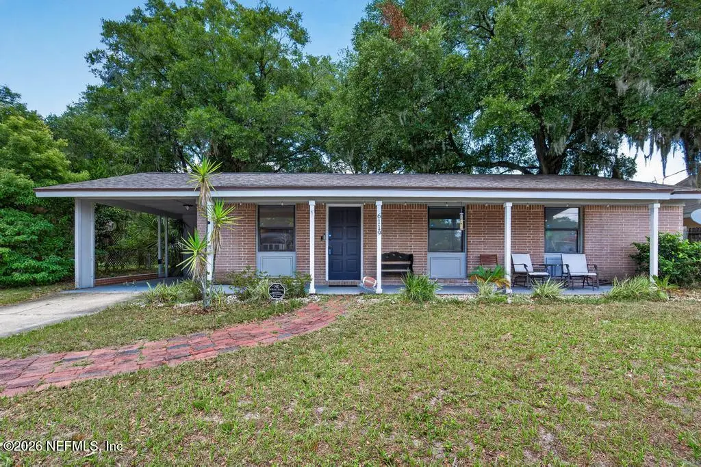 6119 Shetland Road, Jacksonville, FL 32277 - #1