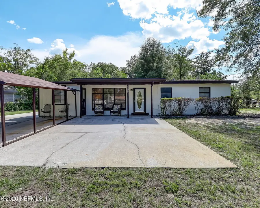 2554 Red Robin E Drive, Jacksonville, FL 32210 - #2