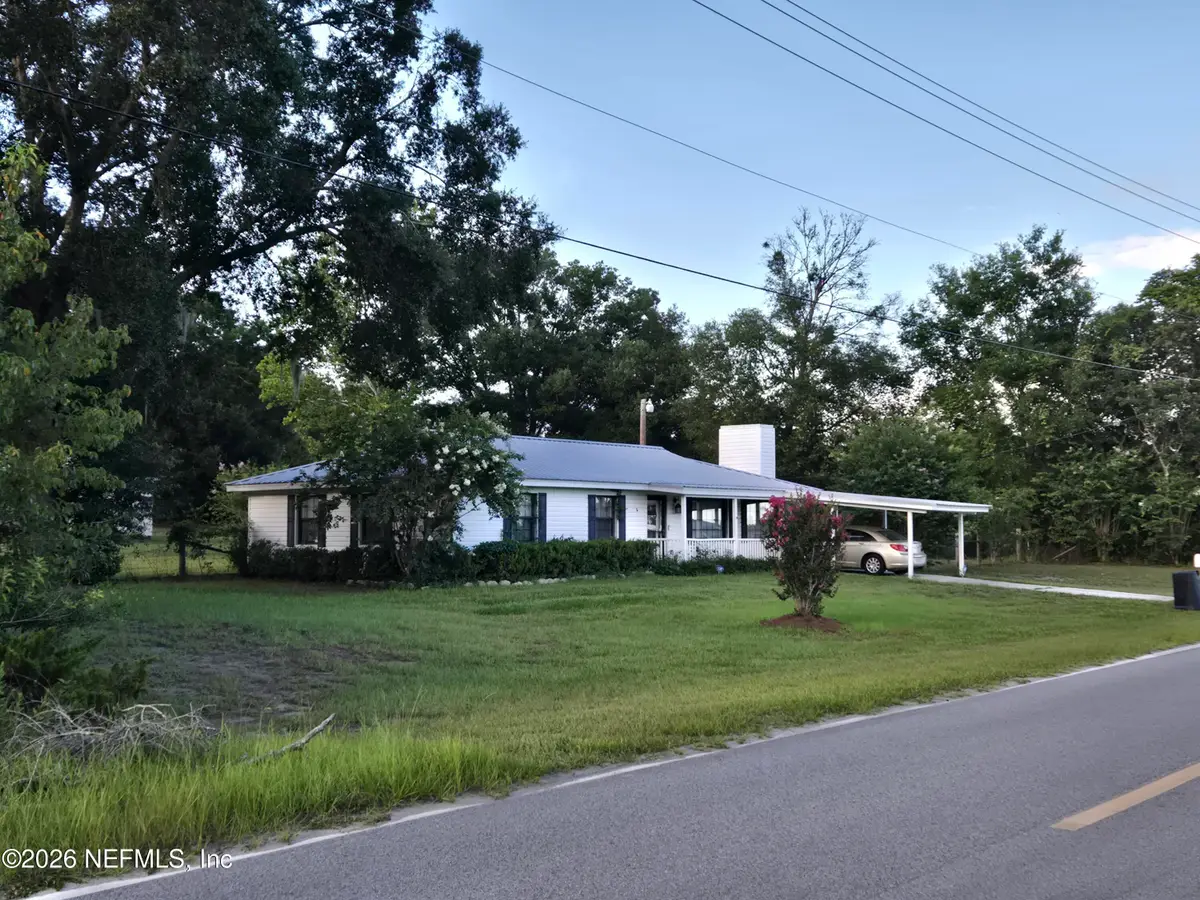 1014 Old Welaka Road, Pomona Park, FL 32181 - #1