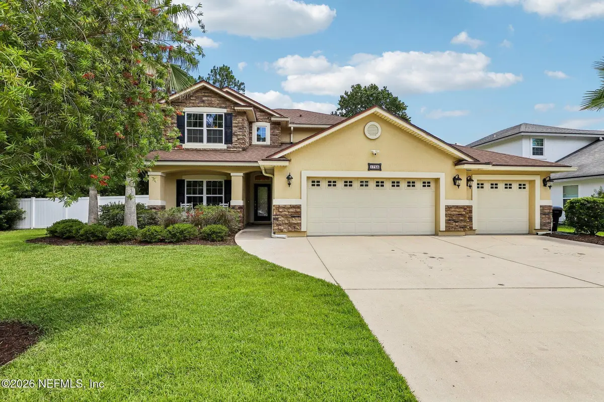 1755 Eagle Crest Drive, Fleming Island, FL 32003 - #1