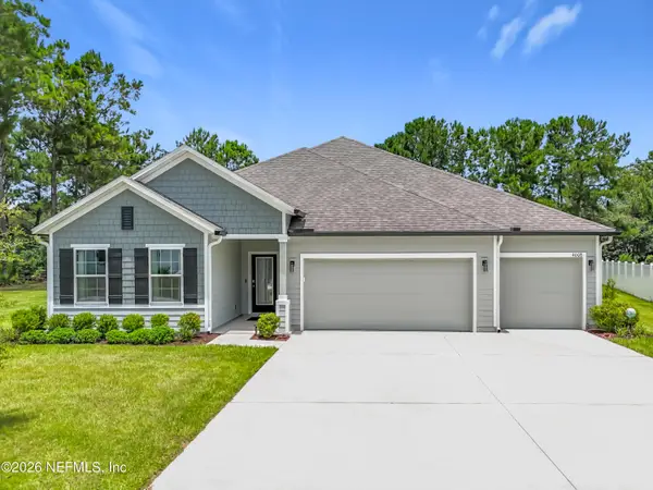 4008 Purple Sage Court, Middleburg, FL 32068