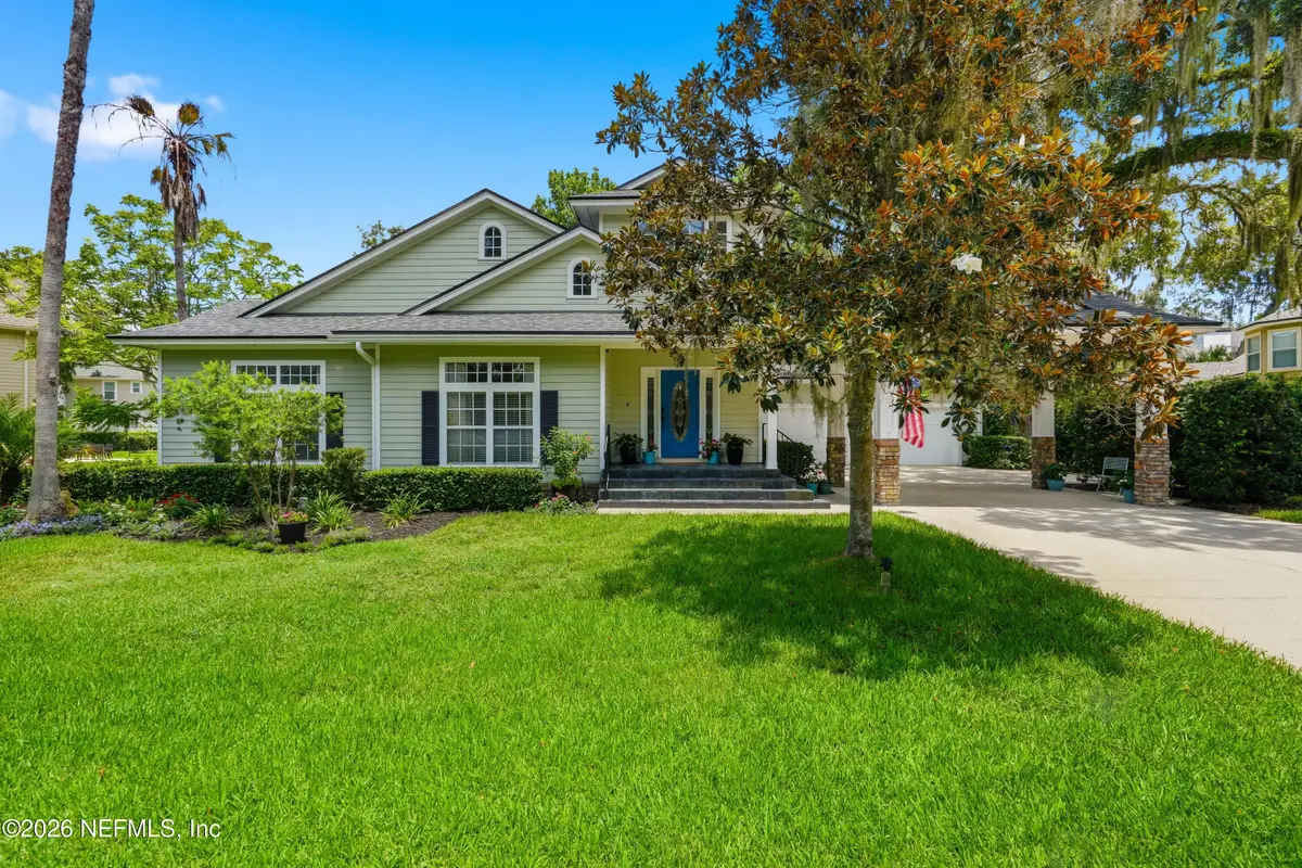 112 Magnolia Hammock Drive, Ponte Vedra Beach, FL 32082 - #1