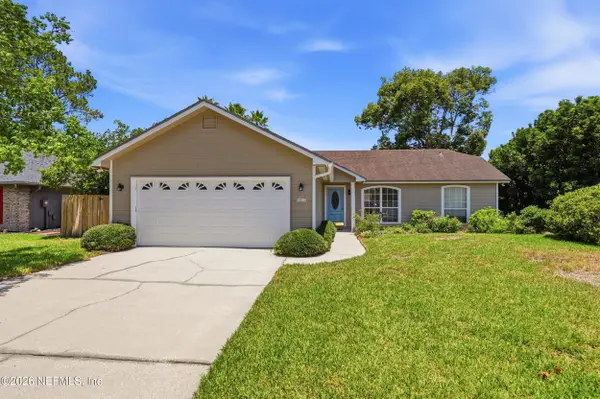 4383 Battlecreek W Court, Jacksonville, FL 32258
