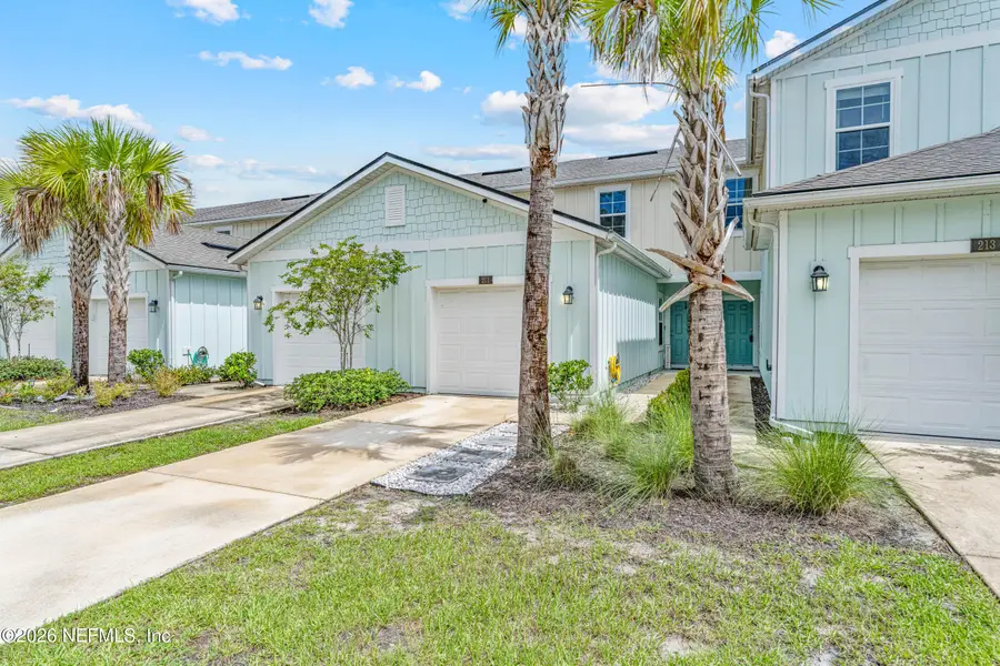 211 Pasadena Drive, Saint Augustine, FL 32095 - #2