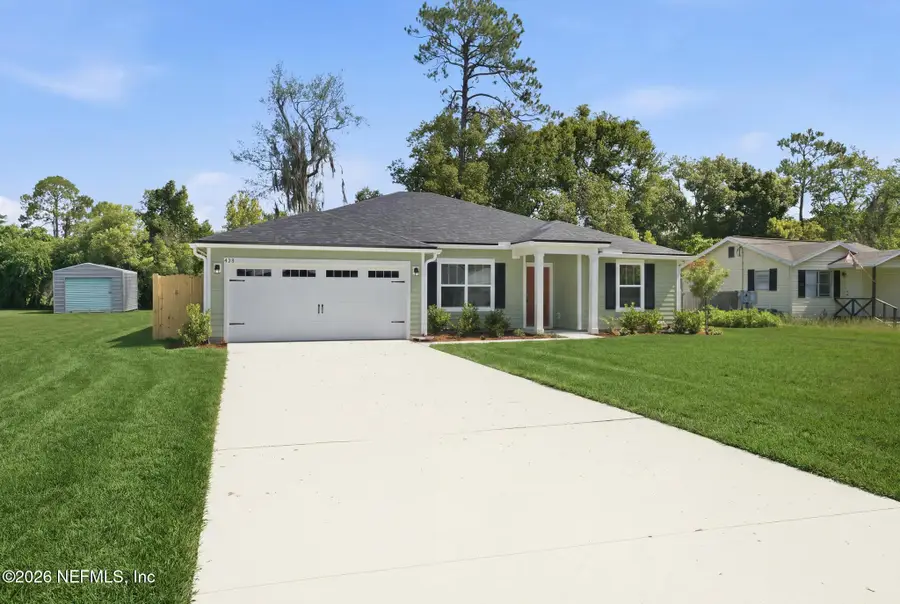 433 Ponce Boulevard, Jacksonville, FL 32218 - #2