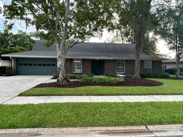 1607 Sheffield Place, Orange Park, FL 32073