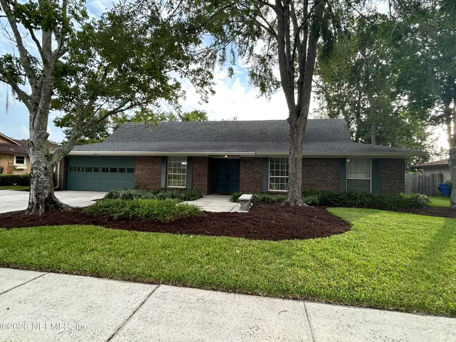 1607 Sheffield Place, Orange Park, FL 32073 - #2