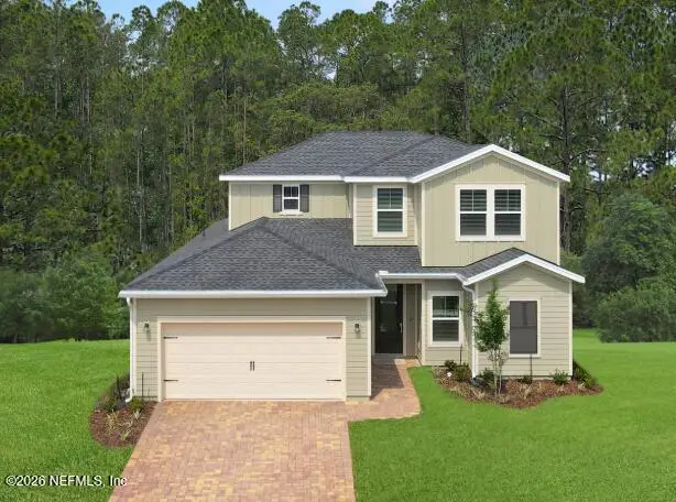 2458 Morganza Way, Green Cove Springs, FL 32043 - #1