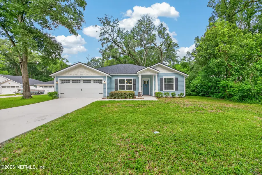 1634 East Road, Jacksonville, FL 32216 - #2