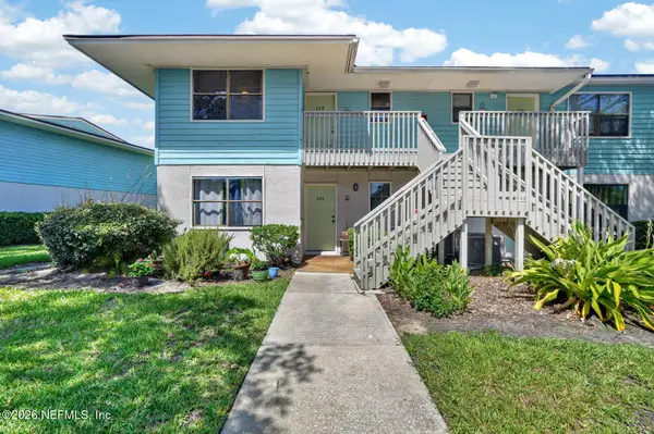 650 Pope Road #249, St. Augustine Beach, FL 32080
