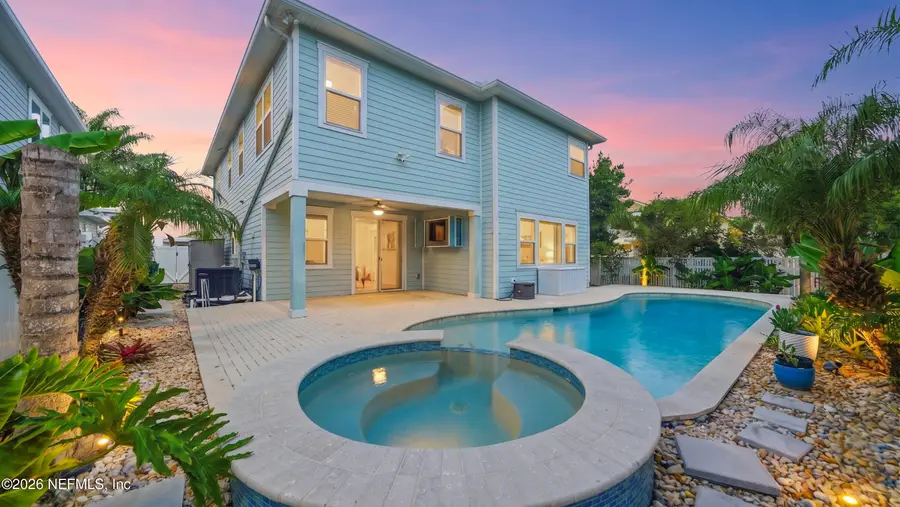 4027 Gulfstream Drive, Jacksonville Beach, FL 32250 - #2