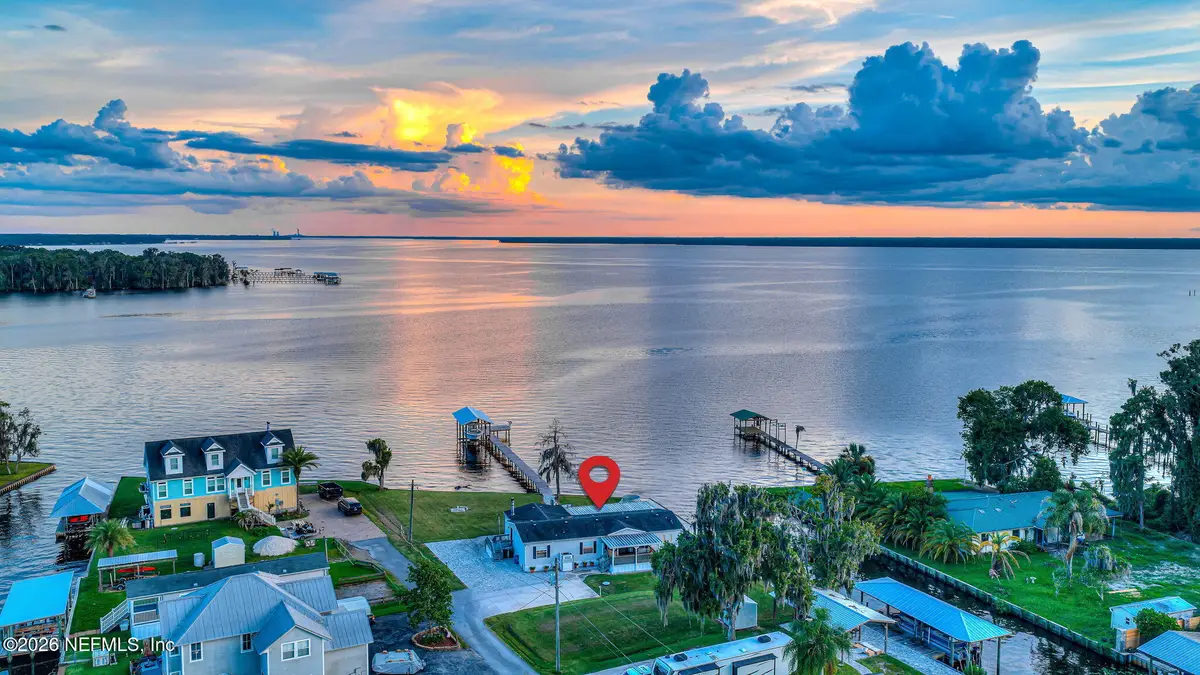 8475 Moody Canal Road, Saint Augustine, FL 32092 - #1