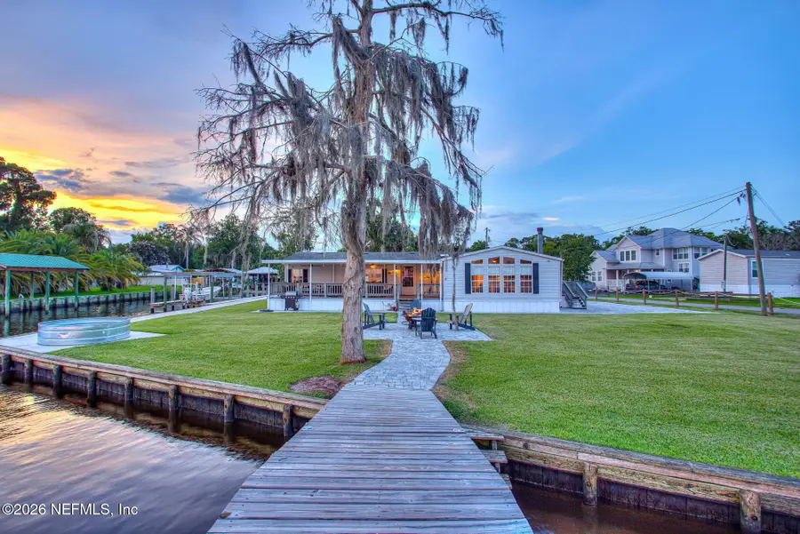 8475 Moody Canal Road, Saint Augustine, FL 32092 - #2
