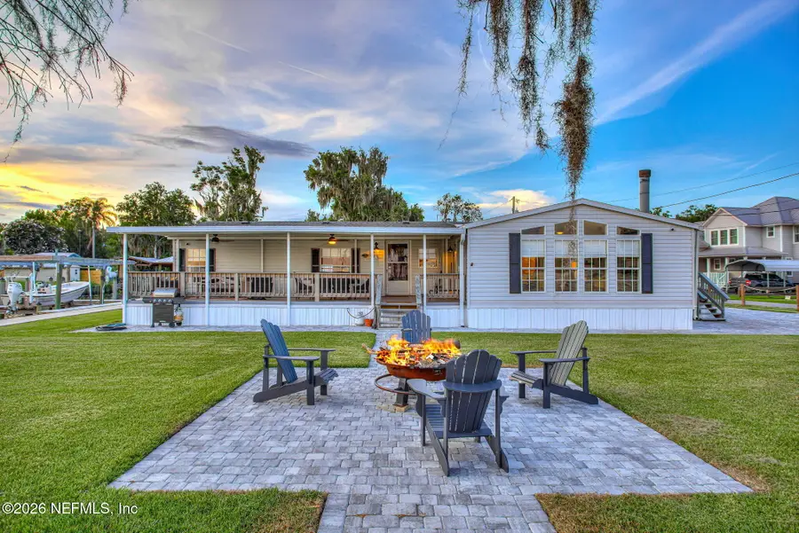 8475 Moody Canal Road, Saint Augustine, FL 32092 - #3