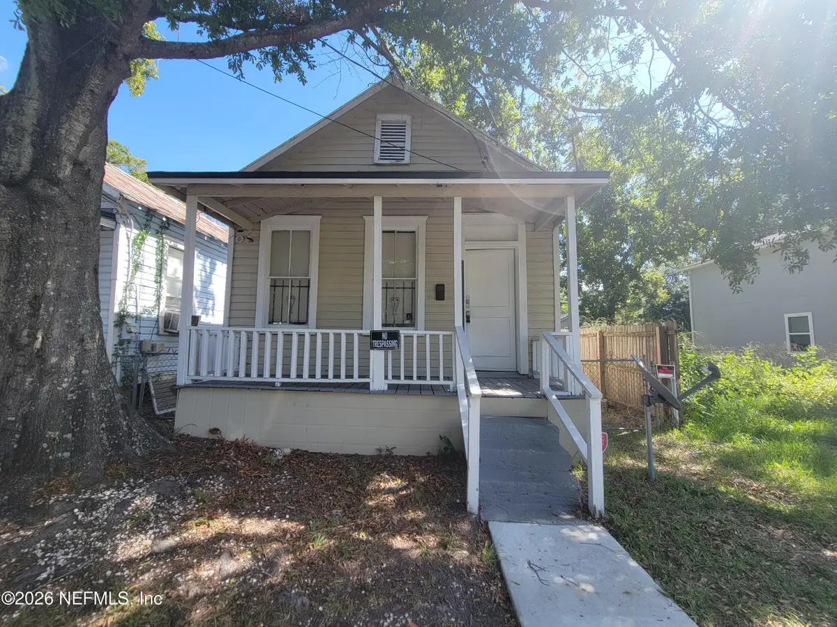 1327 Cleveland Street, Jacksonville, FL 32209 - #1