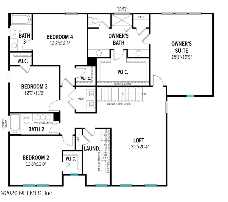 275 Holly Creek Drive, Saint Johns, FL 32259 - #3