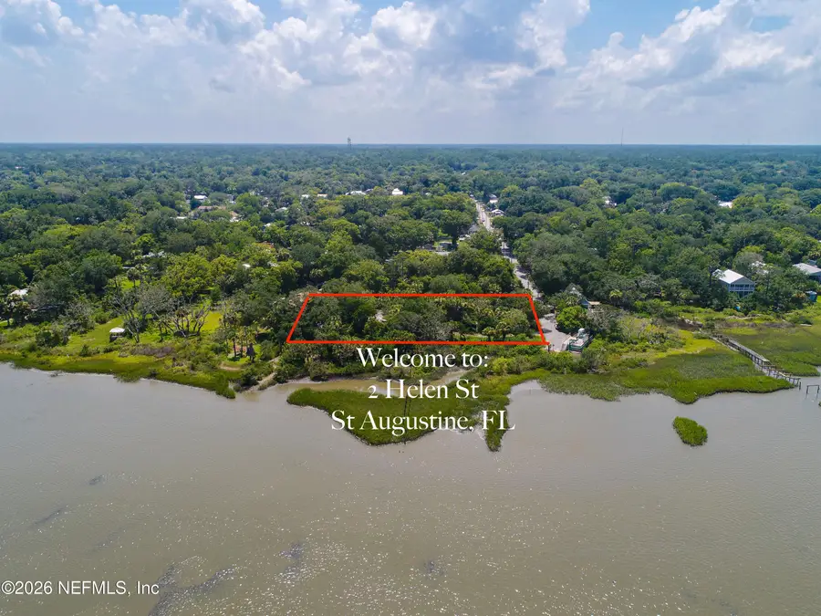 2 Helen Street, Saint Augustine, FL 32084 - #2