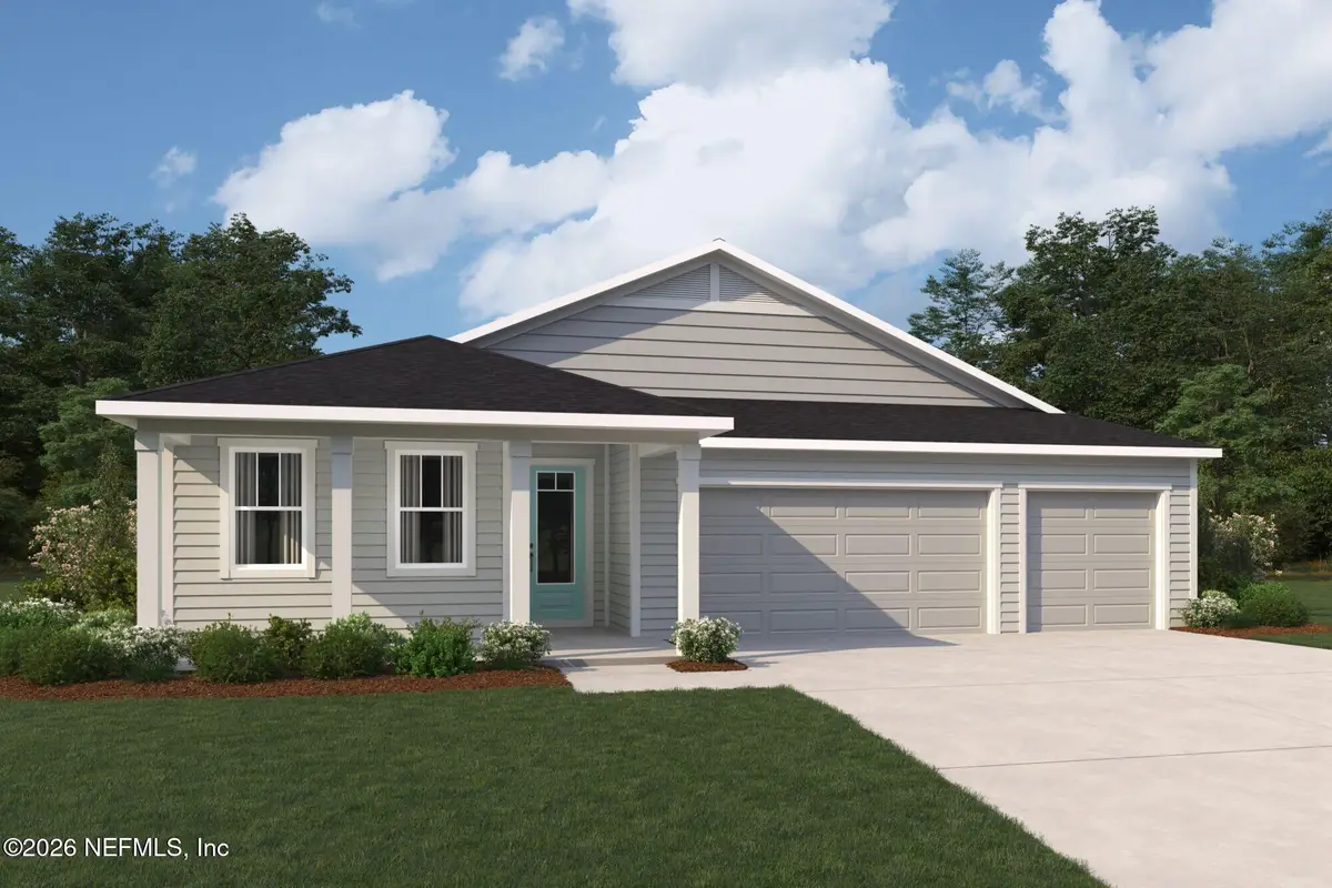 282 Holly Creek Drive, Saint Johns, FL 32259 - #1