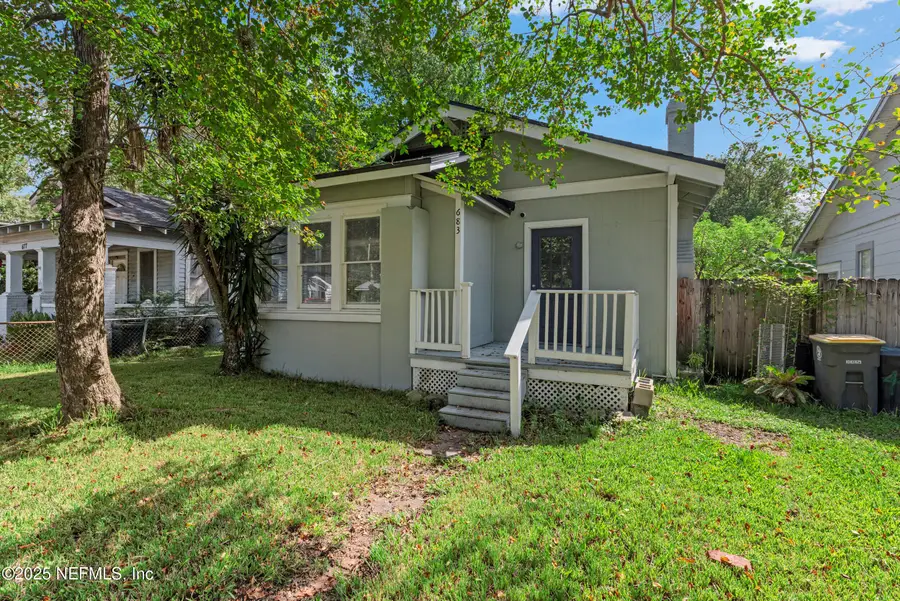 683 Bridal Avenue, Jacksonville, FL 32205 - #3