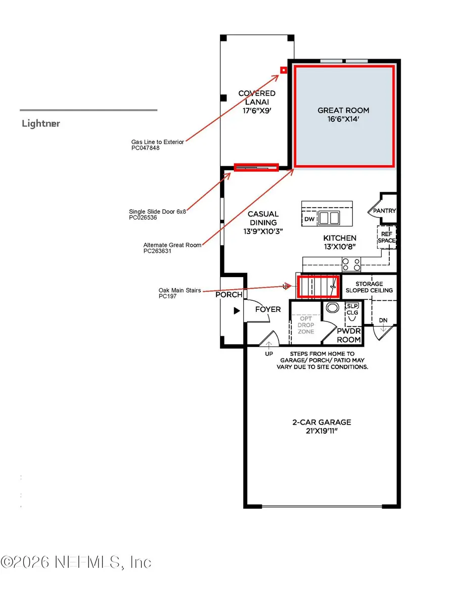 139 Delwood Way, Saint Augustine, FL 32092 - #3