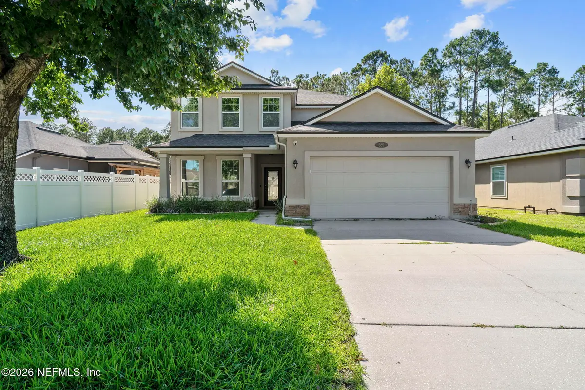 569 Glendale Lane, Orange Park, FL 32065 - #1