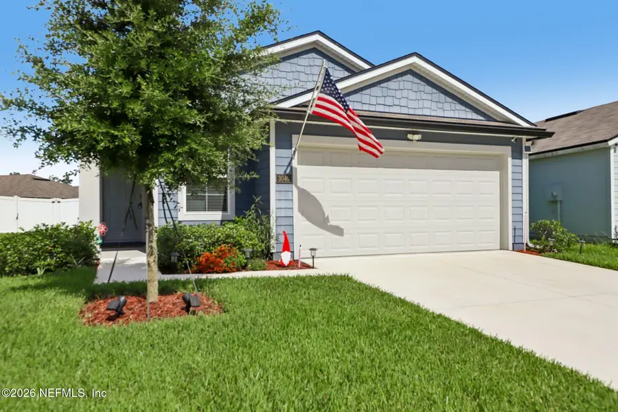 3040 Rustic Deer Way, Green Cove Springs, FL 32043 - #3