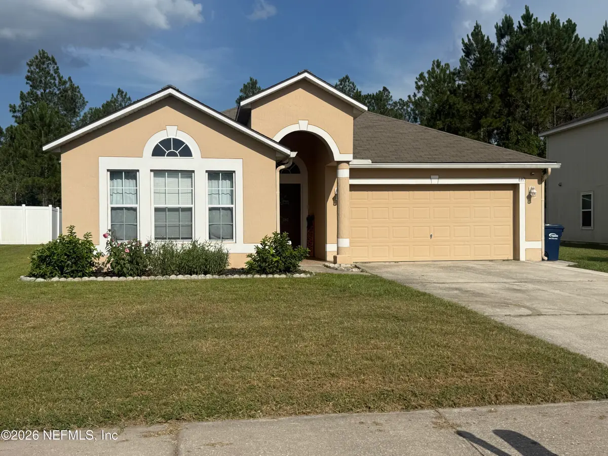 697 Islamorada N Drive, Macclenny, FL 32063 - #1