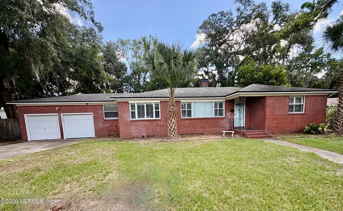 1353 Live Oak Lane, Jacksonville, FL 32207 - #1