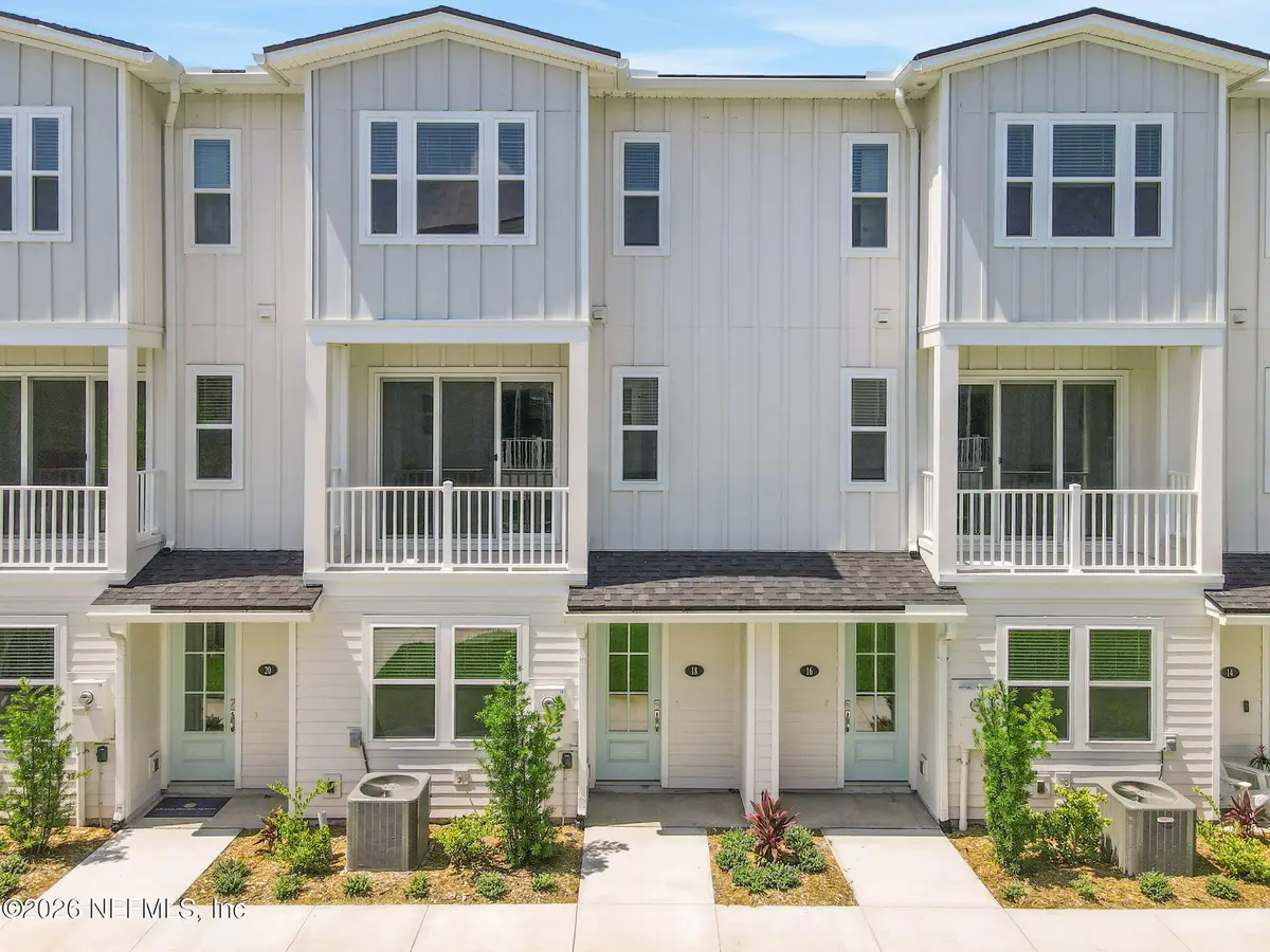 18 N Beach Way, Jacksonville Beach, FL 32250 - #1