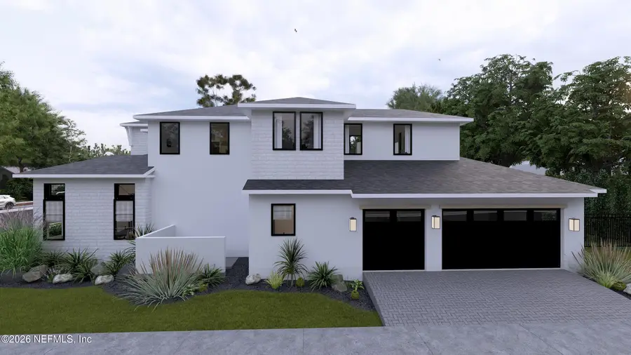 366 19th Street, Atlantic Beach, FL 32233 - #2