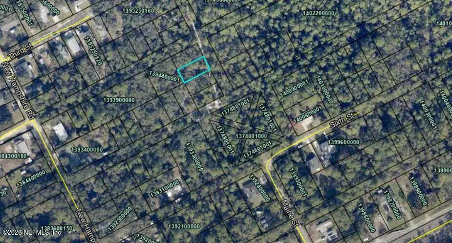 4105 Maine Street, Elkton, FL 32033 - #1