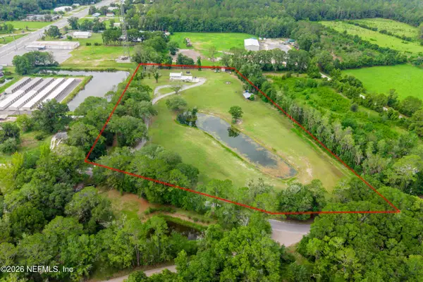 606 W Market Road, Starke, FL 32091
