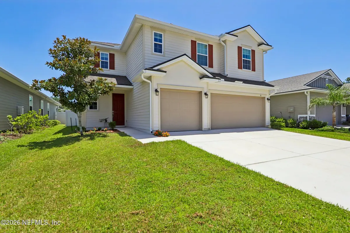 91 Lambert Road, Saint Johns, FL 32259 - #1