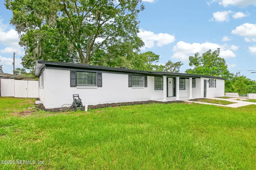 4036 Meek Drive, Jacksonville, FL 32277 - #3
