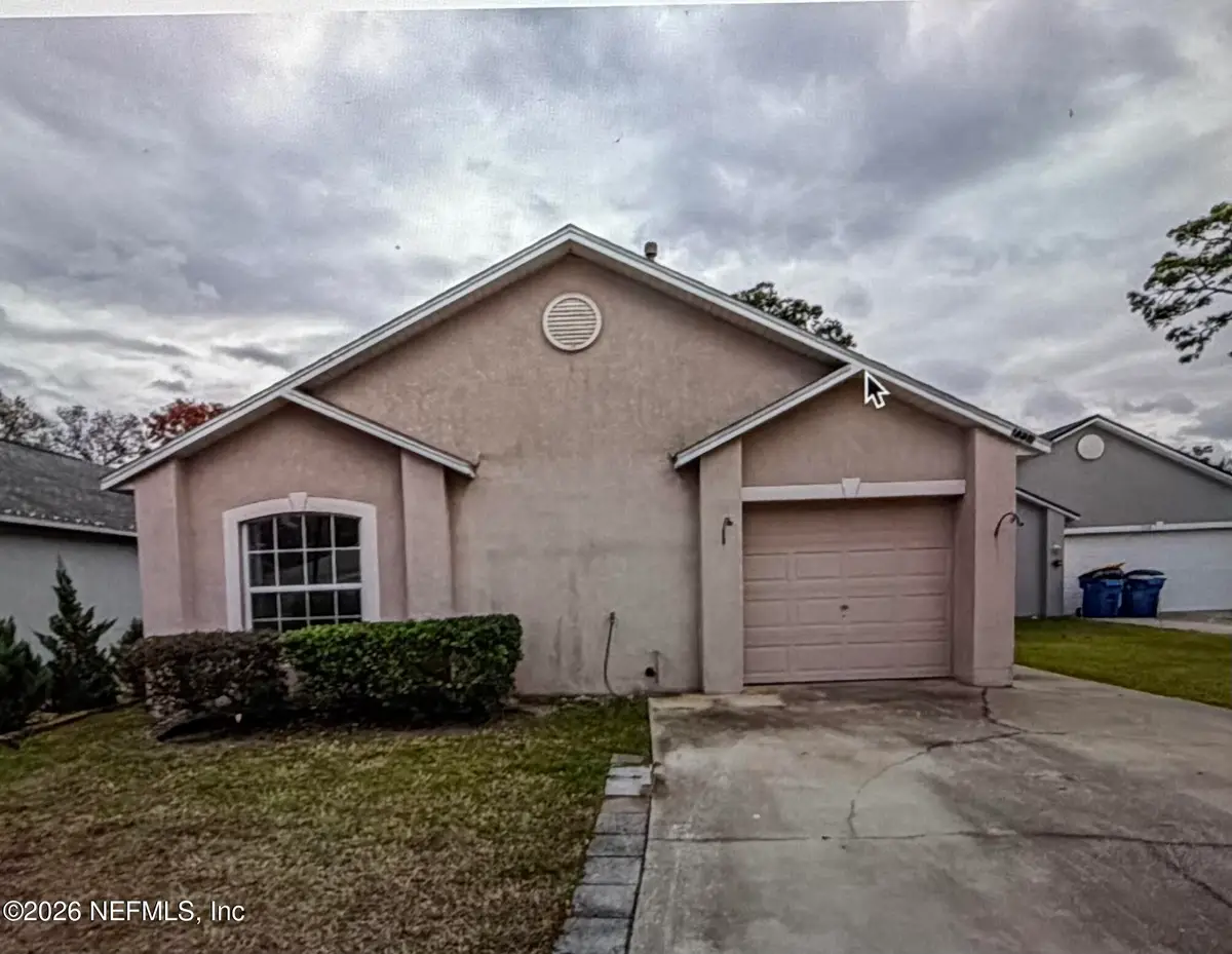 7234 Lawn Tennis Lane, Jacksonville, FL 32277 - #1