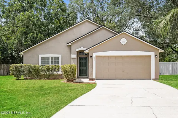 1624 Christine Court, St. Johns, FL 32259