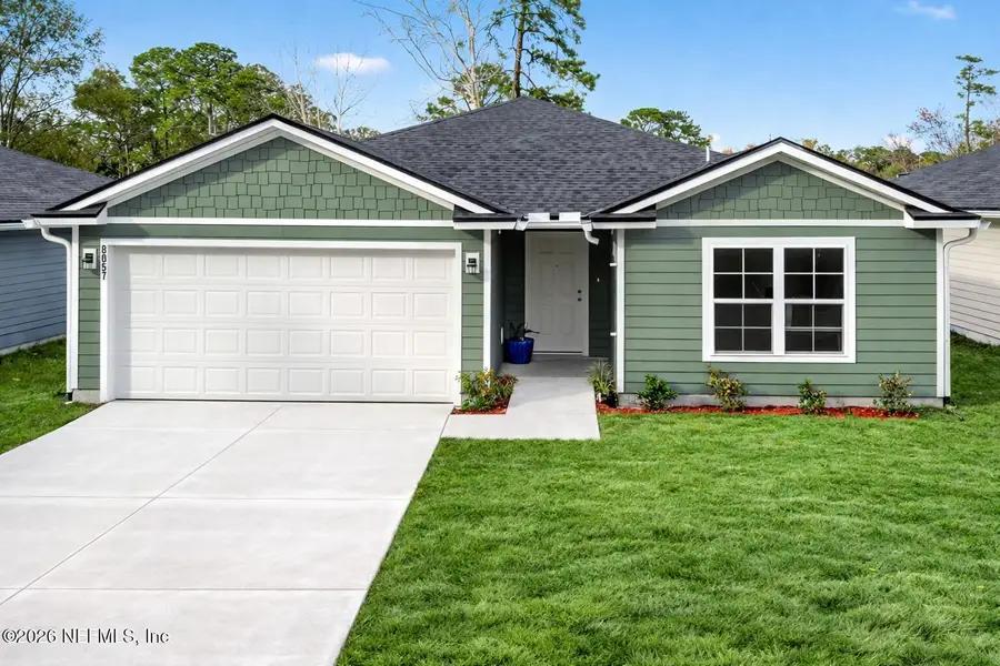 8039 Osteen Street, Jacksonville, FL 32210 - #3