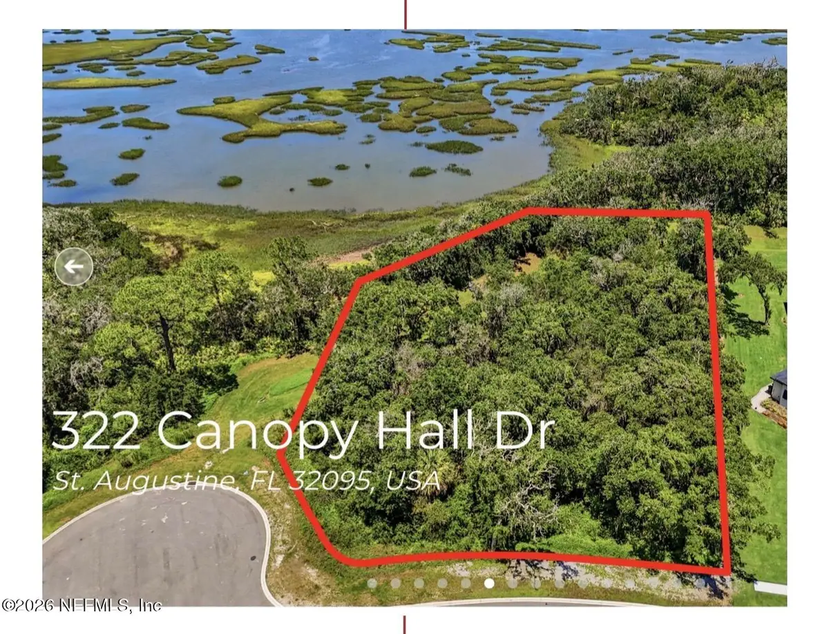 322 Canopy Hall Drive, Saint Augustine, FL 32095 - #1