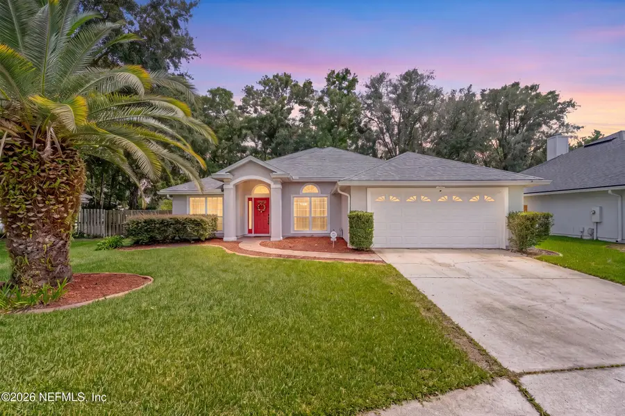 5466 London Lake Drive, Jacksonville, FL 32258 - #3