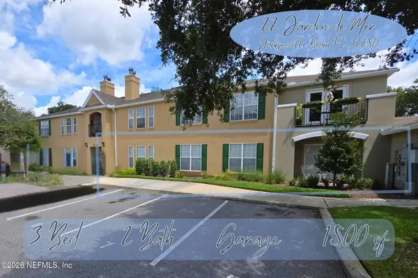 22 Jardin De Mer Place #22, Jacksonville Beach, FL 32250