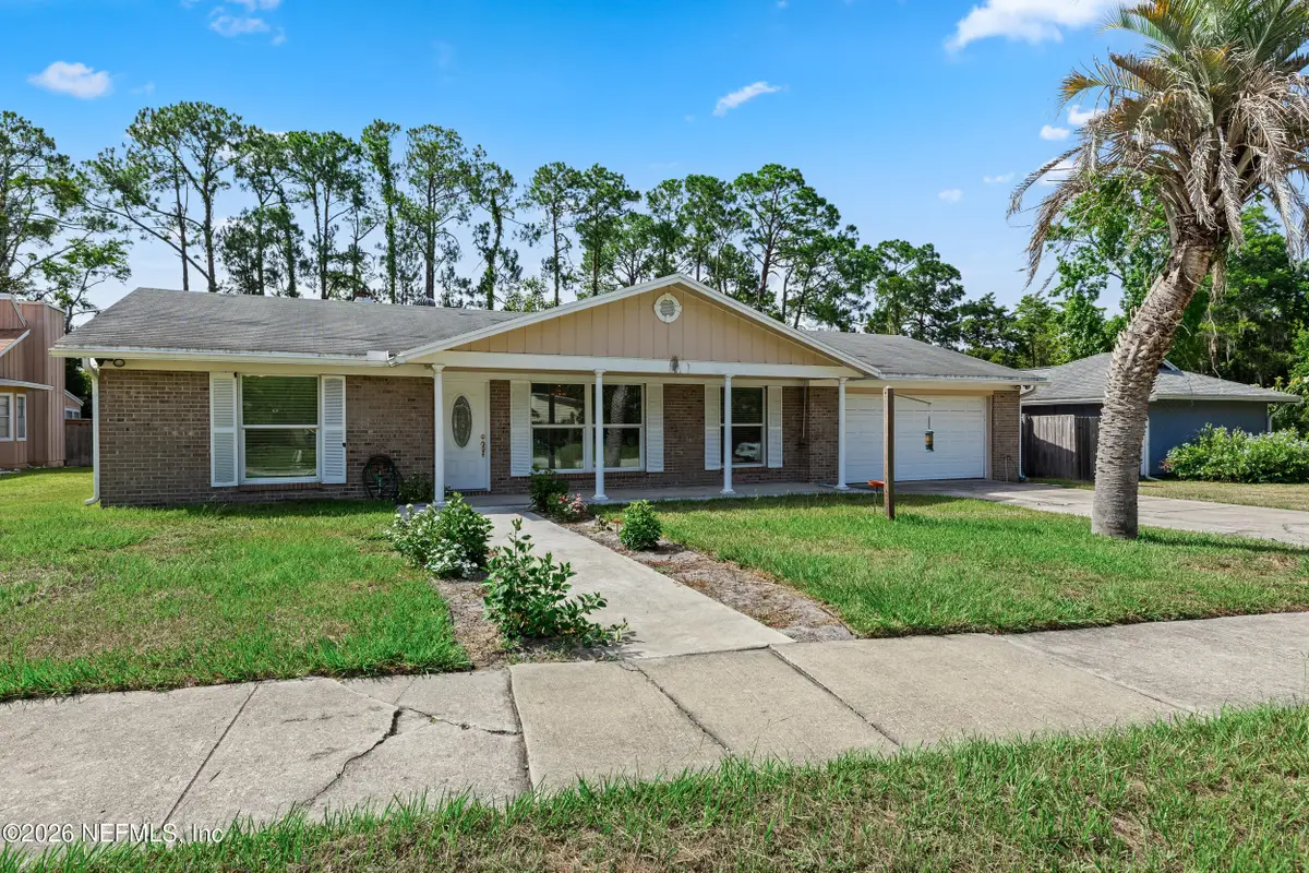 3383 Chrysler Drive, Jacksonville, FL 32257 - #1