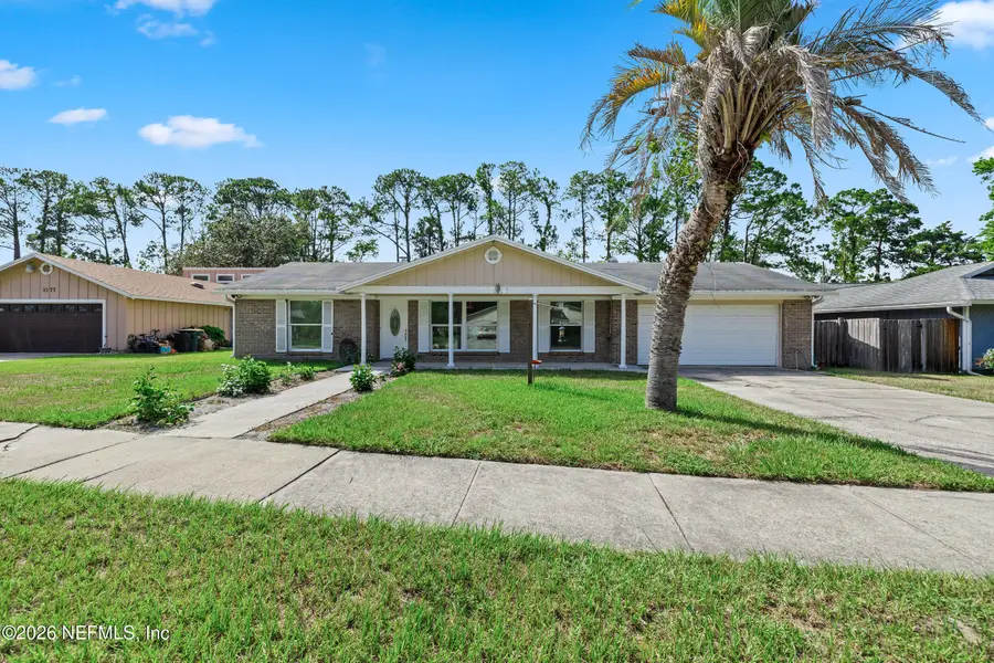 3383 Chrysler Drive, Jacksonville, FL 32257 - #2